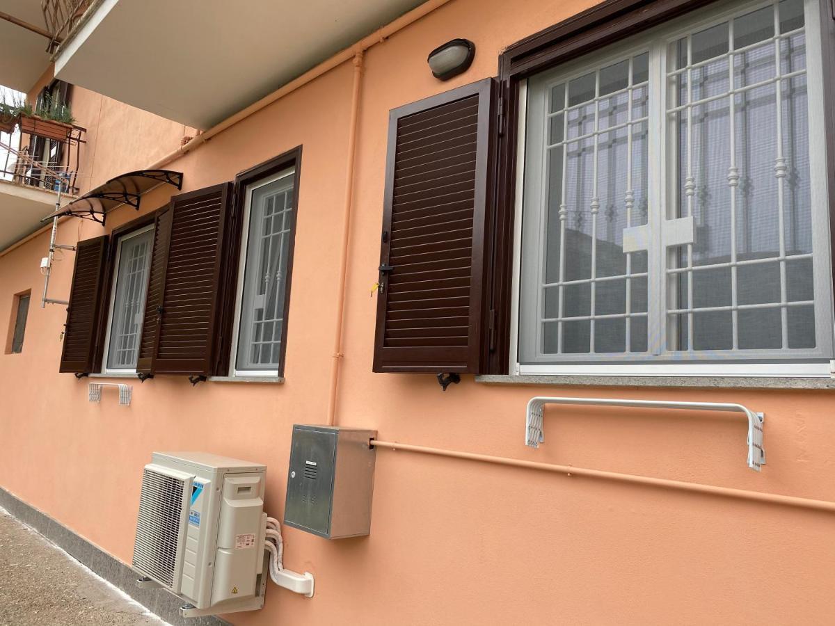 Fringiuli House Apartment Тревиняно Романо Екстериор снимка