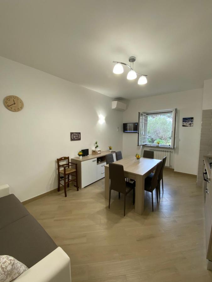 Fringiuli House Apartment Тревиняно Романо Екстериор снимка